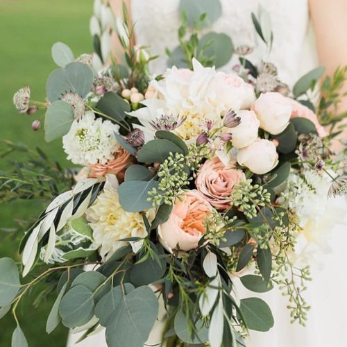 How much do wedding flowers cost? - Andy Castano Design